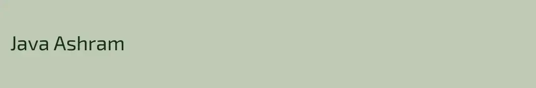 Java Ashram